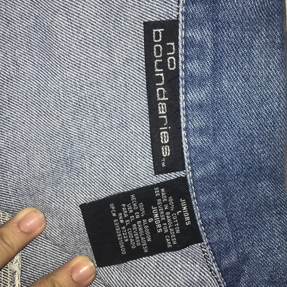 Jean Jacket - Picture 3 of 3